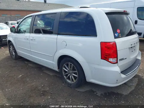 2015 Dodge Grand Caravan Se VIN 2C4RDGBG8FR735483 фото 3