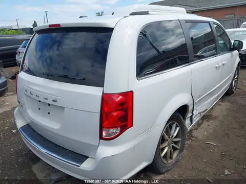 2015 Dodge Grand Caravan Se VIN 2C4RDGBG8FR735483 фото 4