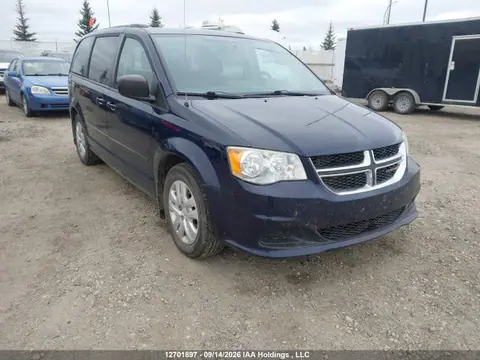 2015 Dodge Grand Caravan Se VIN 2C4RDGBG1FR516204 фото 1