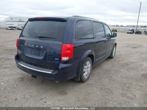 2015 Dodge Grand Caravan Se VIN 2C4RDGBG1FR516204 фото 4