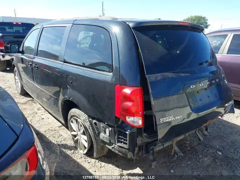 2015 Dodge Grand Caravan Se VIN 2C4RDGBG2FR576511 фото 3