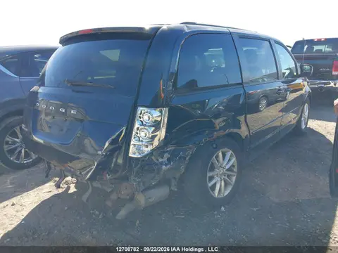 2015 Dodge Grand Caravan Se VIN 2C4RDGBG2FR576511 фото 4