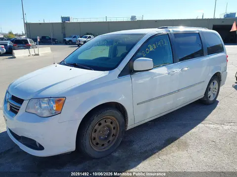 2015 Dodge Grand Caravan Se VIN 2C4RDGDG8FR713349 фото 2