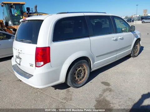 2015 Dodge Grand Caravan Se VIN 2C4RDGDG8FR713349 фото 4