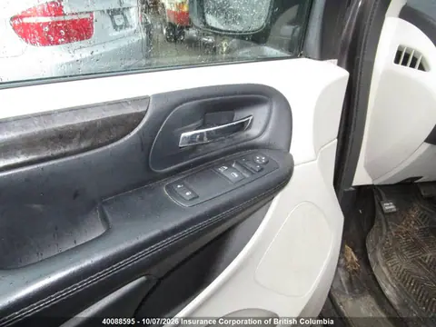 2015 Dodge Grand Caravan Se VIN 2C4RDGBG4FR611873 фото 7