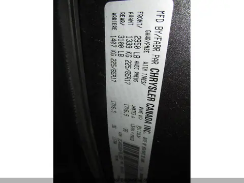 2015 Dodge Grand Caravan Se VIN 2C4RDGBG4FR611873 фото 9