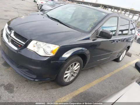 2015 Dodge Grand Caravan Se VIN 2C4RDGBG5FR603362 фото 2