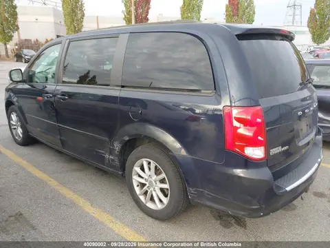 2015 Dodge Grand Caravan Se VIN 2C4RDGBG5FR603362 фото 3