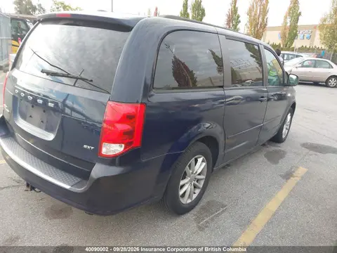 2015 Dodge Grand Caravan Se VIN 2C4RDGBG5FR603362 фото 4