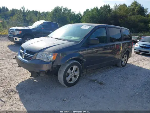 2015 Dodge Grand Caravan Se VIN 2C4RDGBG9FR581351 фото 2