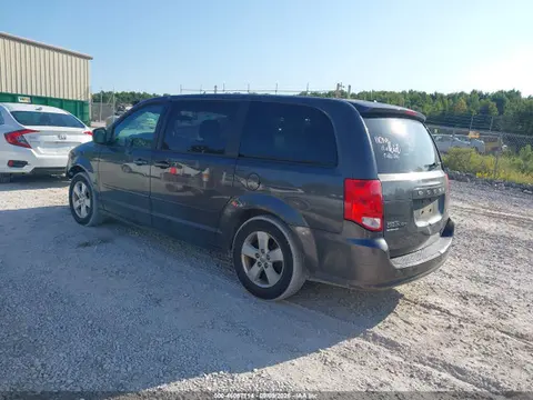 2015 Dodge Grand Caravan Se VIN 2C4RDGBG9FR581351 фото 3