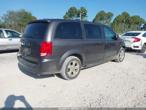 2015 Dodge Grand Caravan Se VIN 2C4RDGBG9FR581351 фото 4