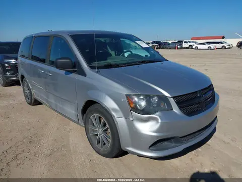 2C4RDGBG2FR648730 — 2015 Dodge Grand Caravan SE, Естественный износ (Normal Wear & Tear), фото до ремонта