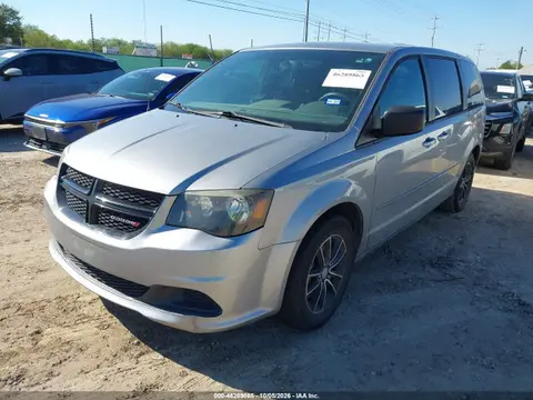 2015 Dodge Grand Caravan Se VIN 2C4RDGBG2FR648730 фото 2
