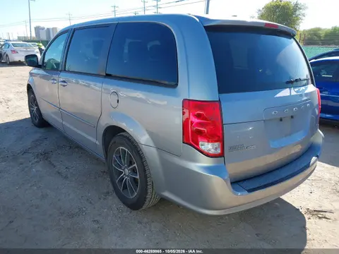 2015 Dodge Grand Caravan Se VIN 2C4RDGBG2FR648730 фото 3