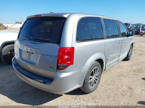2015 Dodge Grand Caravan Se VIN 2C4RDGBG2FR648730 фото 4