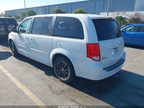 2015 Dodge Grand Caravan Se VIN 2C4RDGBG2FR580557 фото 3