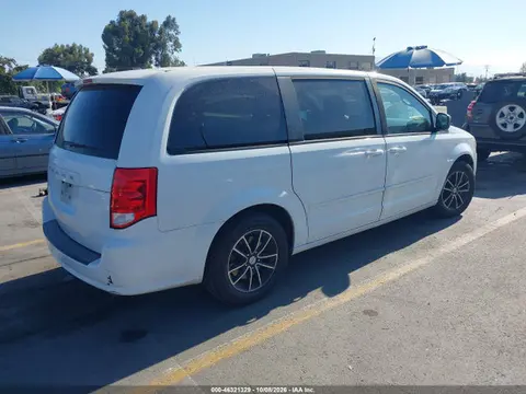 2015 Dodge Grand Caravan Se VIN 2C4RDGBG2FR580557 фото 4