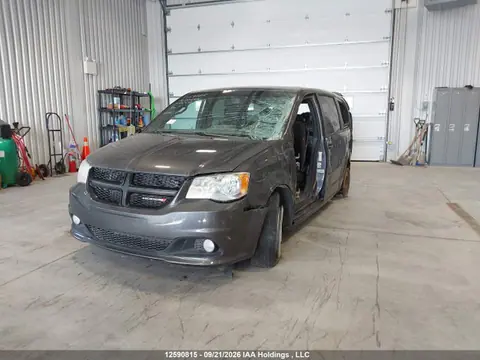 2016 Dodge Grand Caravan Se VIN 2C4RDGBG0GR326430 фото 2
