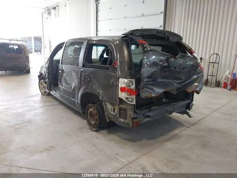 2016 Dodge Grand Caravan Se VIN 2C4RDGBG0GR326430 фото 3