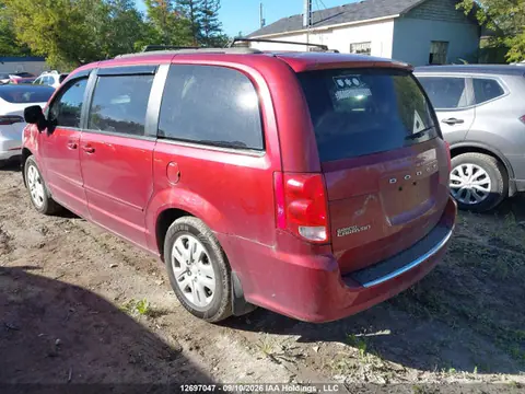 2016 Dodge Grand Caravan Se VIN 2C4RDGBG8GR137816 фото 3
