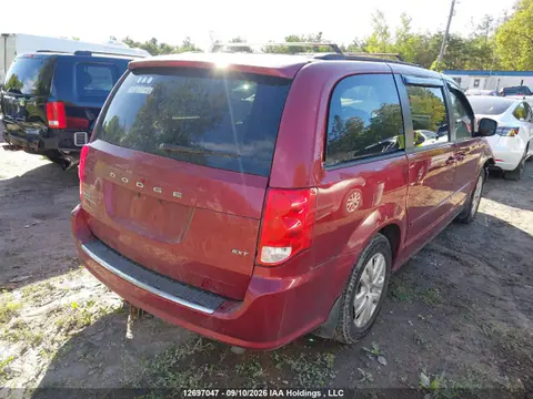 2016 Dodge Grand Caravan Se VIN 2C4RDGBG8GR137816 фото 4