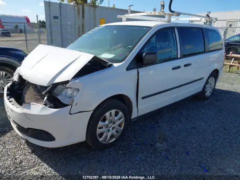2016 Dodge Grand Caravan Se VIN 2C4RDGBG5GR130113 фото 2