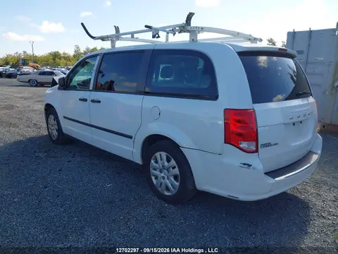 2016 Dodge Grand Caravan Se VIN 2C4RDGBG5GR130113 фото 3