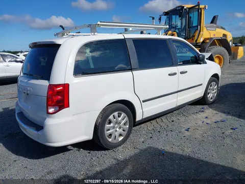 2016 Dodge Grand Caravan Se VIN 2C4RDGBG5GR130113 фото 4