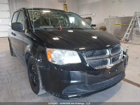 2016 Dodge Grand Caravan Se VIN 2C4RDGBG6GR331888 фото 1