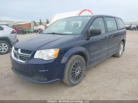 2016 Dodge Grand Caravan Se VIN 2C4RDGBG2GR163053 фото 2