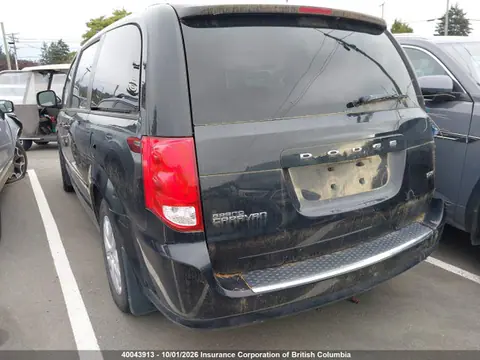2016 Dodge Grand Caravan Se VIN 2C4RDGBGXGR321722 фото 3
