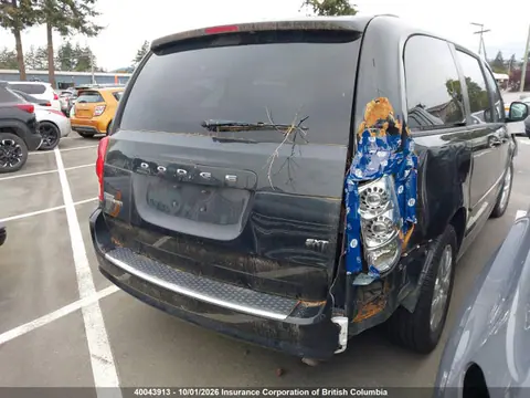 2016 Dodge Grand Caravan Se VIN 2C4RDGBGXGR321722 фото 4
