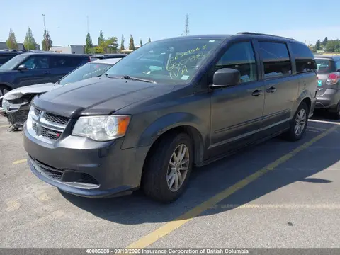 2016 Dodge Grand Caravan Se VIN 2C4RDGBG2GR233912 фото 2
