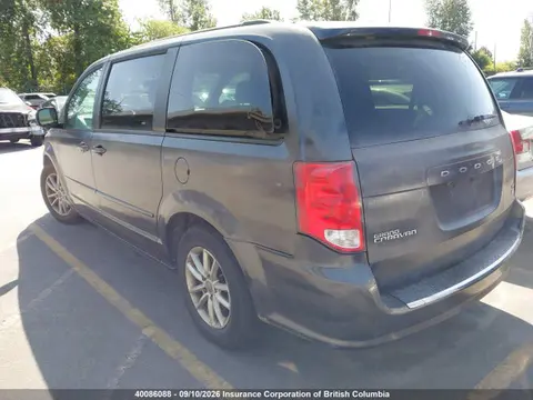 2016 Dodge Grand Caravan Se VIN 2C4RDGBG2GR233912 фото 3