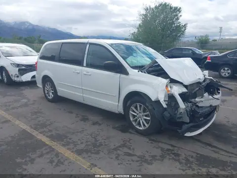 2016 Dodge Grand Caravan Se VIN 2C4RDGBG7GR279123 фото 1
