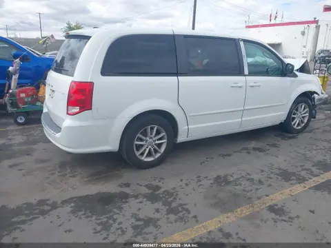 2016 Dodge Grand Caravan Se VIN 2C4RDGBG7GR279123 фото 4