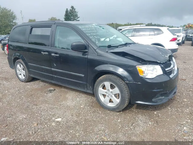 2017 Dodge Grand Caravan Se VIN 2C4RDGBG1HR586739 фото 1