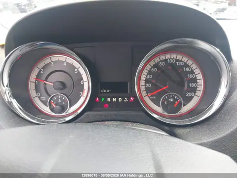 2017 Dodge Grand Caravan Se VIN 2C4RDGBG1HR586739 фото 7