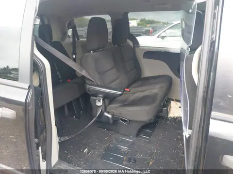 2017 Dodge Grand Caravan Se VIN 2C4RDGBG1HR586739 фото 8