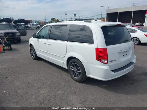2017 Dodge Grand Caravan Se VIN 2C4RDGBG8HR732652 фото 3