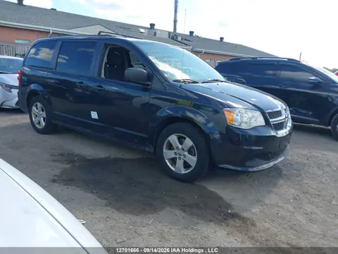 2018 Dodge Grand Caravan Se VIN 2C4RDGBG0JR155735 фото 1