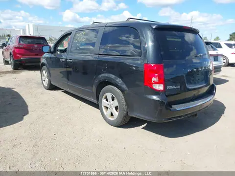 2018 Dodge Grand Caravan Se VIN 2C4RDGBG0JR155735 фото 3
