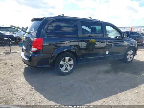 2018 Dodge Grand Caravan Se VIN 2C4RDGBG0JR155735 фото 4