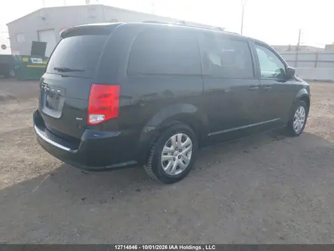 2018 Dodge Grand Caravan Se VIN 2C4RDGBG1JR337802 фото 4