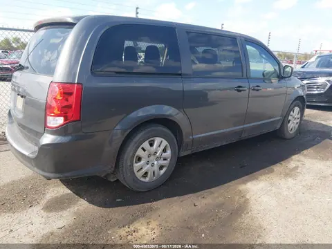 2018 Dodge Grand Caravan Se VIN 2C4RDGBG1JR161818 фото 4