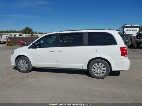 2019 Dodge Grand Caravan Se VIN 2C4RDGBG1KR685004 фото 14