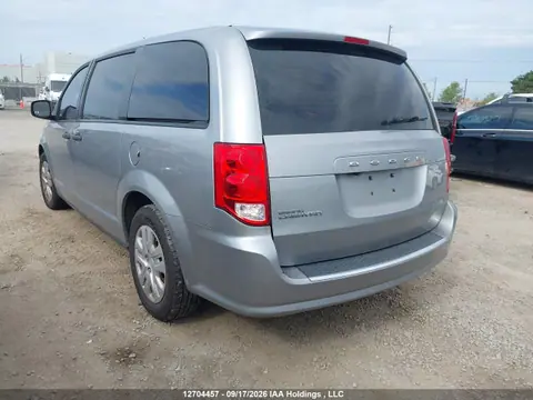 2019 Dodge Grand Caravan Se VIN 2C4RDGBG2KR527061 фото 3