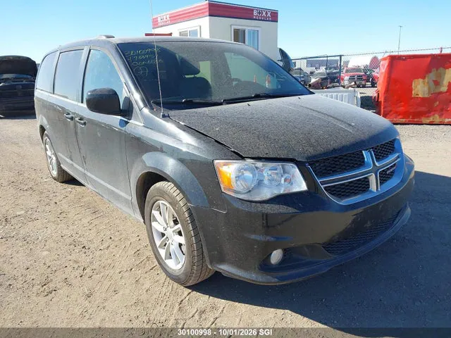 2019 Dodge Grand Caravan Se VIN 2C4RDGBG2KR733951 фото 1