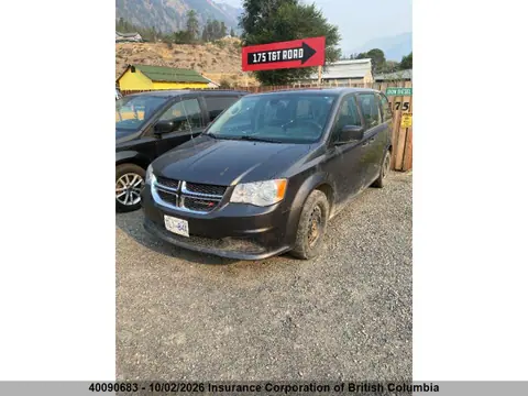 2019 Dodge Grand Caravan Se VIN 2C4RDGBG4KR669525 фото 2